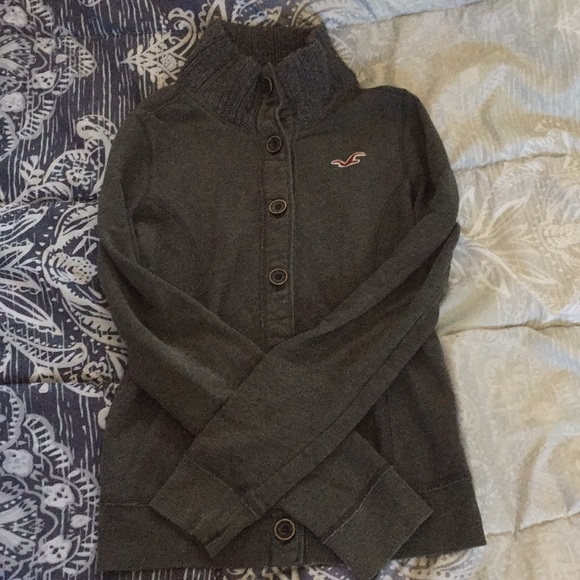 Hollister jacket - Picture 1 of 1